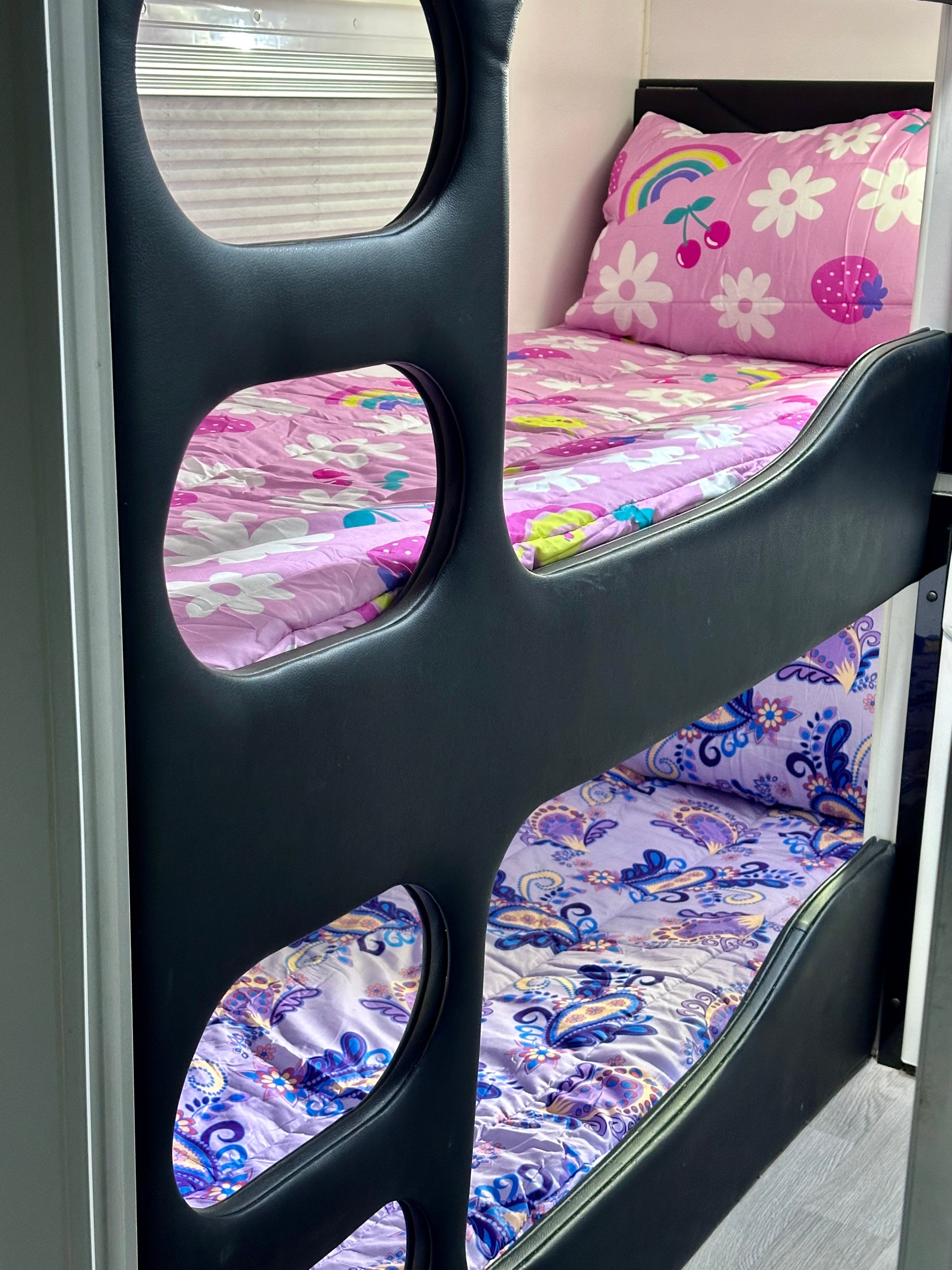 fitted bunk bed comforters