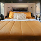 Ochre Caravan Complete Bedding Set - Queen