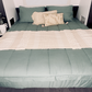 Sage Caravan Complete Bedding Set - Queen