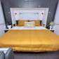 Ochre Caravan Complete Bedding Set - Queen