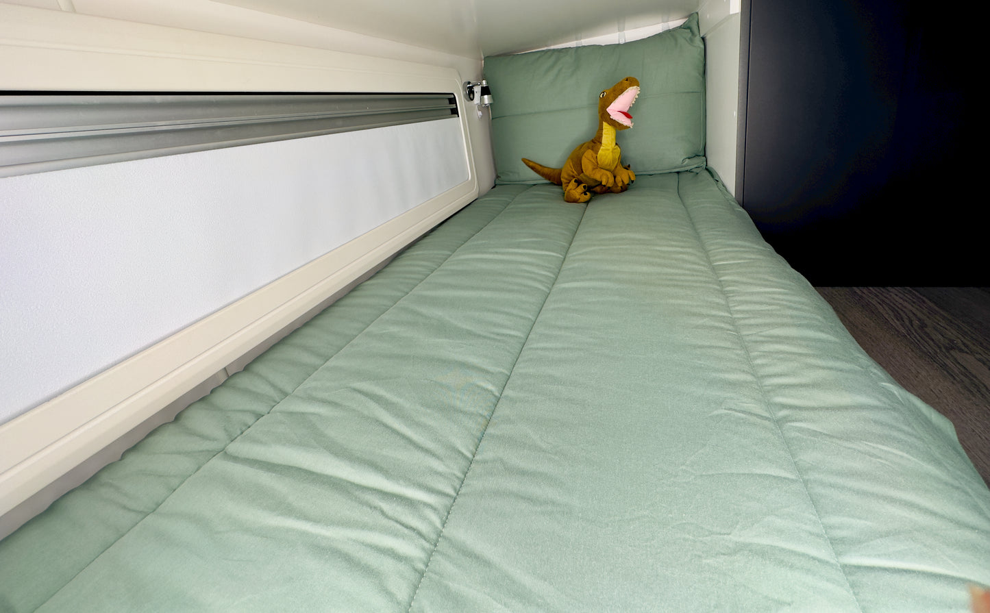 Sage Caravan Complete Bedding Set - Single