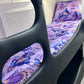 Single Bunk Bed Caravan Zip Quilt - Lavender Flutter