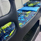 Single Bunk Bed Caravan Zip Quilt - Motorbike