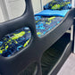 Single Bunk Bed Caravan Zip Quilt - Motorbike