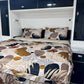 Earthy Elegance Caravan Complete Bedding Set - Queen