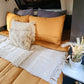 Ochre Caravan Complete Bedding Set - Queen