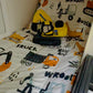 Single Bunk Bed Caravan Zip Quilt - Construction