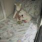 Single Bunk Bed Caravan Zip Quilt - Unicorn